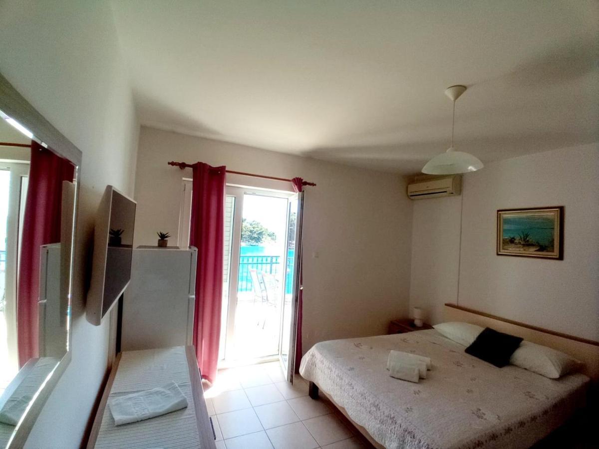 Apartment Luna Tribunj Tribalj Εξωτερικό φωτογραφία