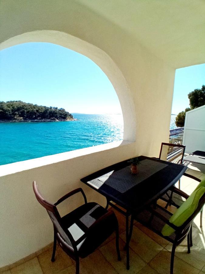 Apartment Luna Tribunj Tribalj Εξωτερικό φωτογραφία