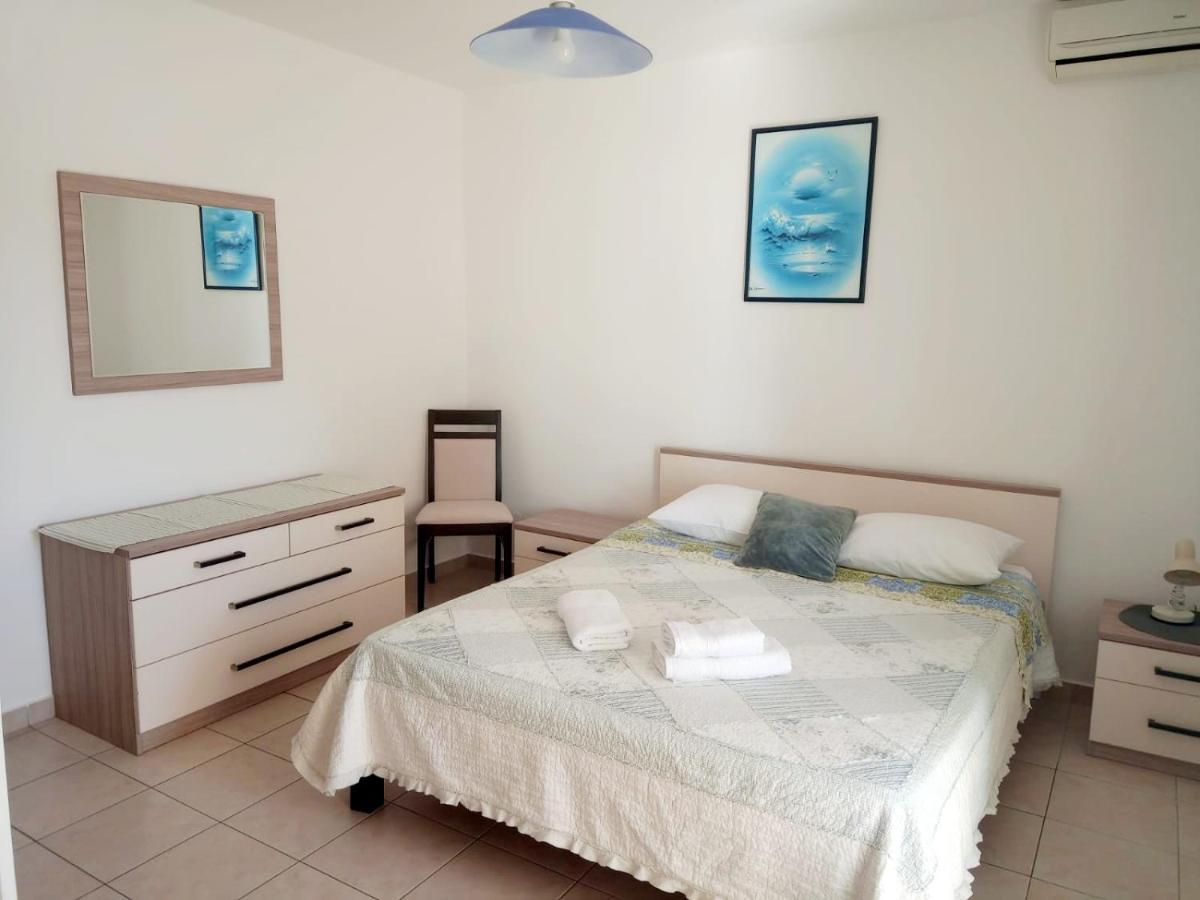 Apartment Luna Tribunj Tribalj Εξωτερικό φωτογραφία