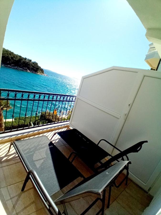 Apartment Luna Tribunj Tribalj Εξωτερικό φωτογραφία