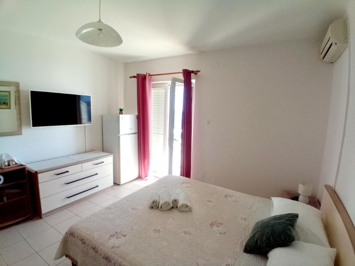 Apartment Luna Tribunj Tribalj Εξωτερικό φωτογραφία
