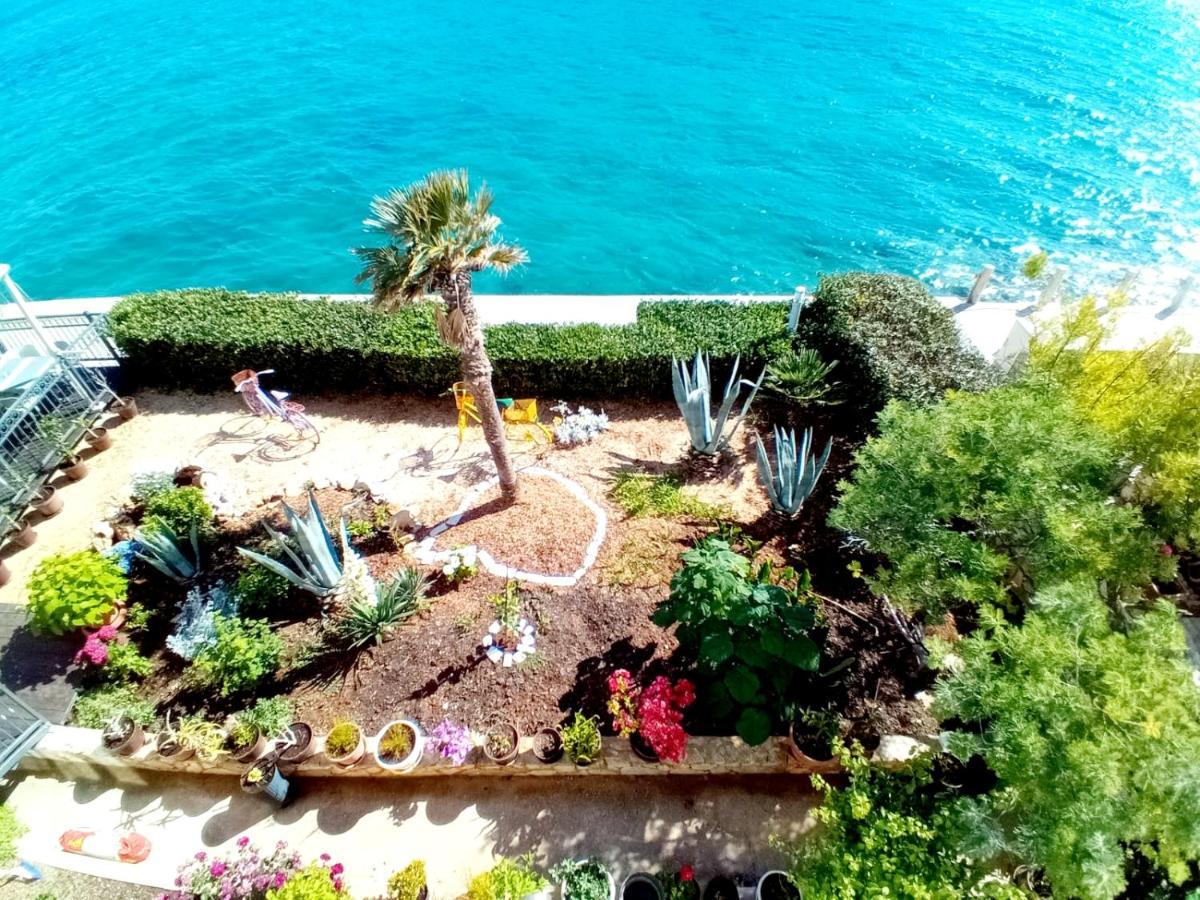 Apartment Luna Tribunj Tribalj Εξωτερικό φωτογραφία