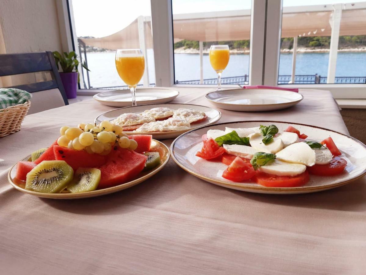 Apartment Luna Tribunj Tribalj Εξωτερικό φωτογραφία