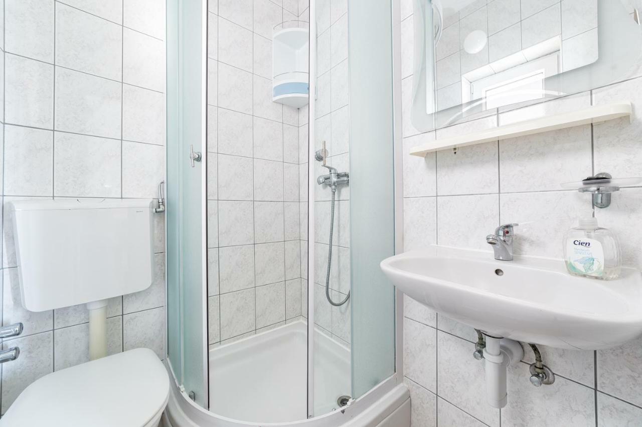 Apartment Luna Tribunj Tribalj Εξωτερικό φωτογραφία