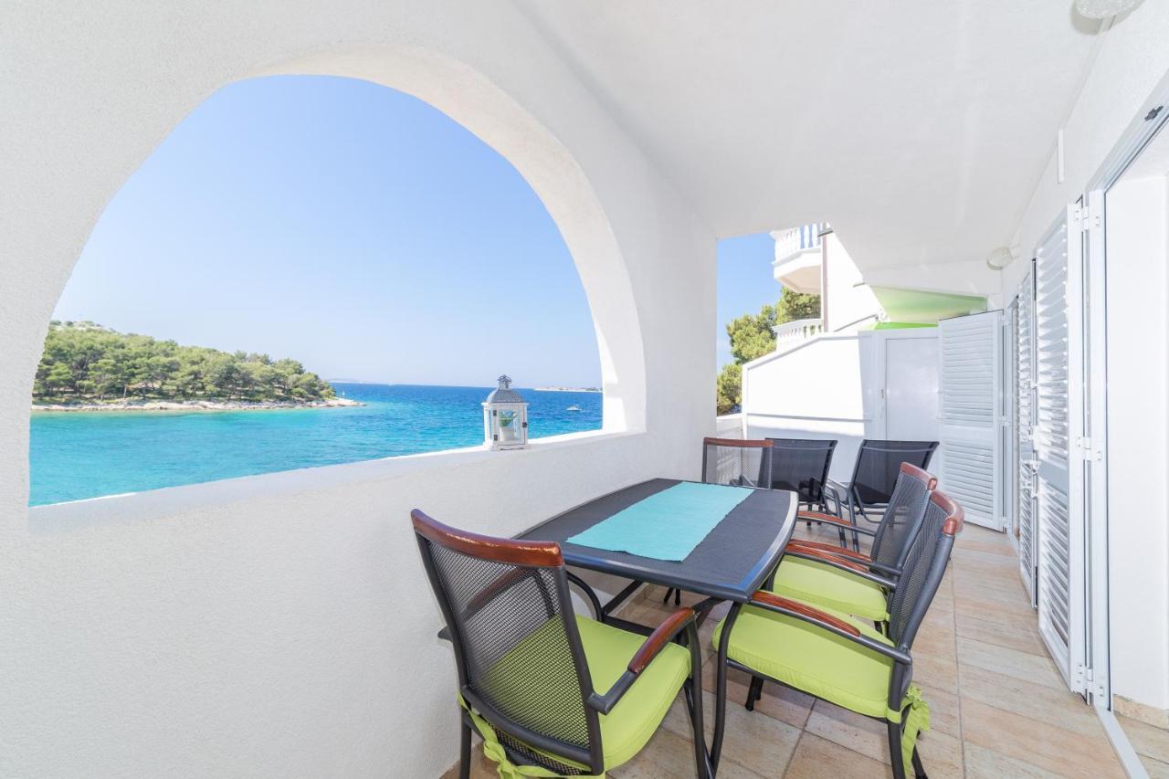 Apartment Luna Tribunj Tribalj Εξωτερικό φωτογραφία