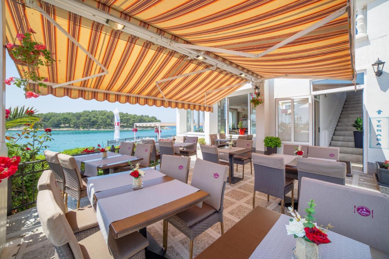 Apartment Luna Tribunj Tribalj Εξωτερικό φωτογραφία