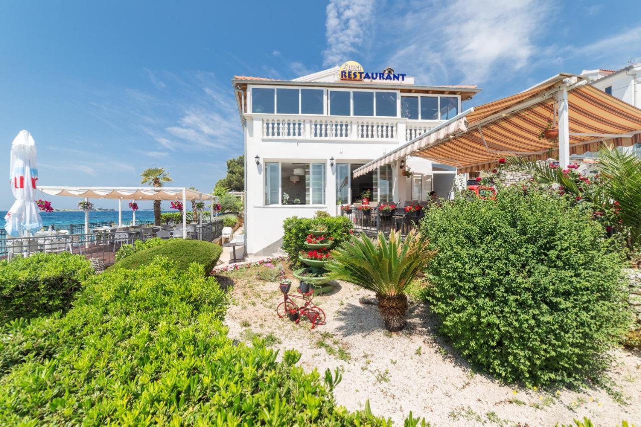 Apartment Luna Tribunj Tribalj Εξωτερικό φωτογραφία